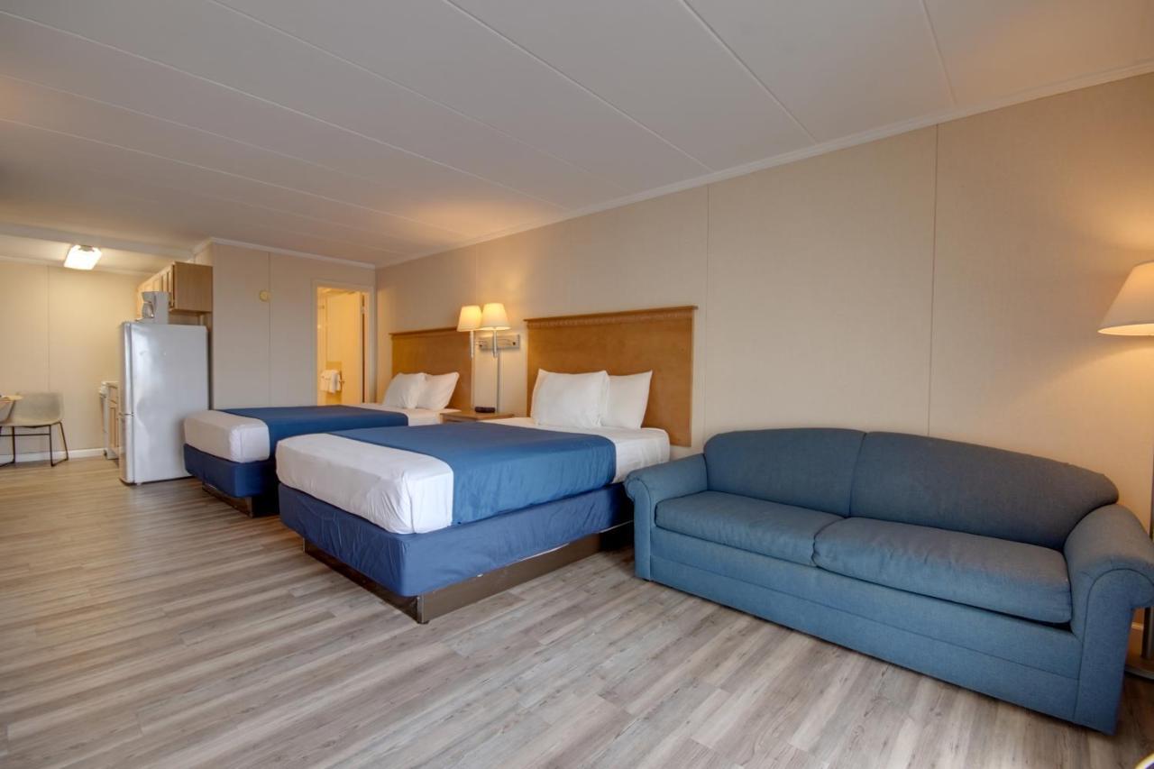 Flamingo Motel Ocean City Exterior foto