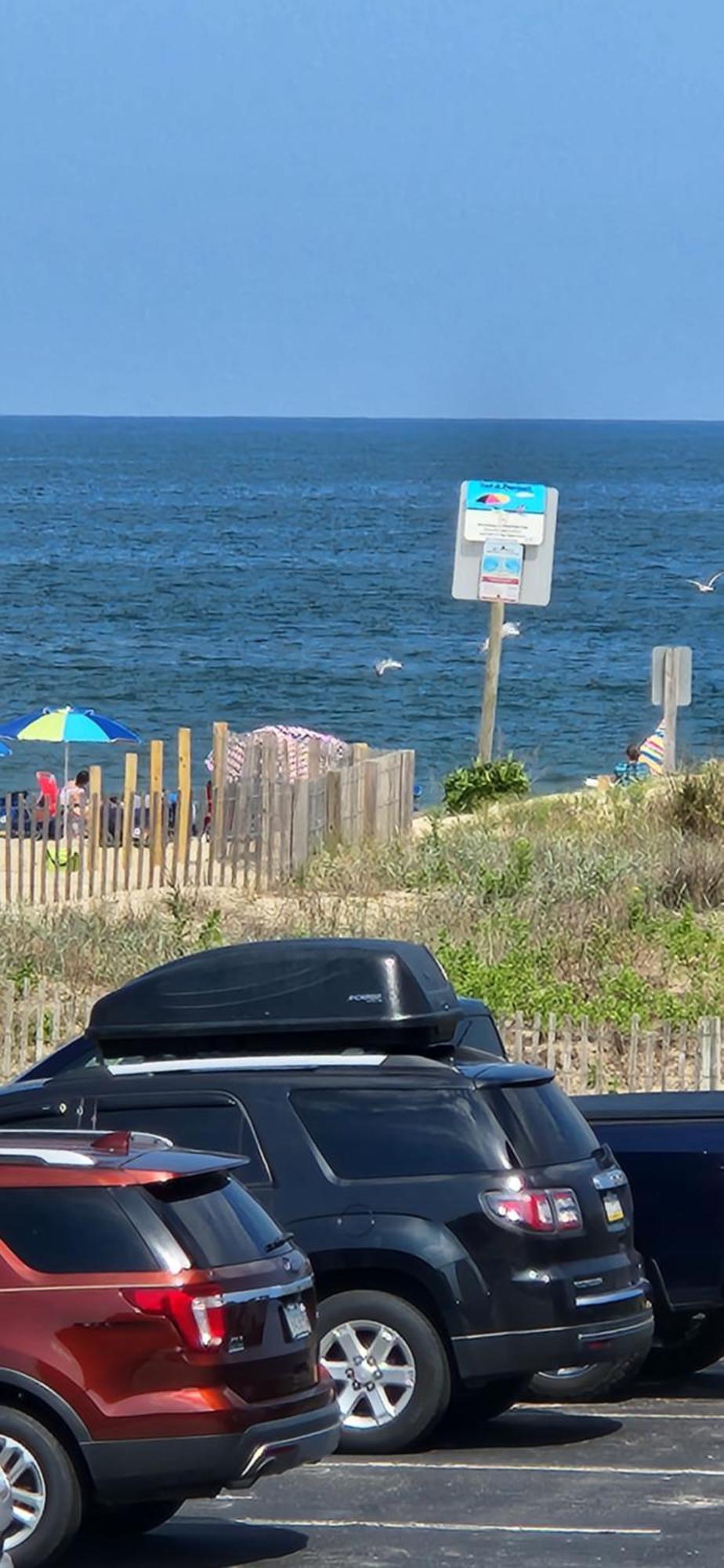 Flamingo Motel Ocean City Exterior foto