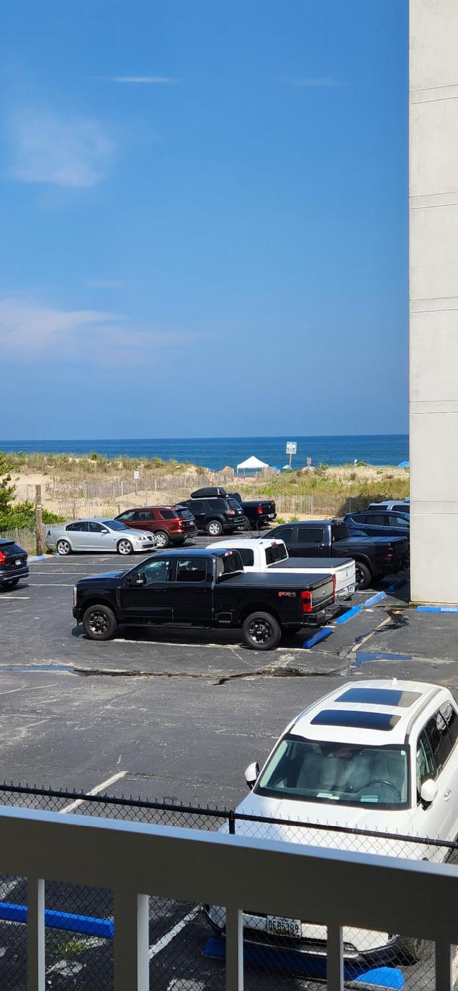 Flamingo Motel Ocean City Exterior foto