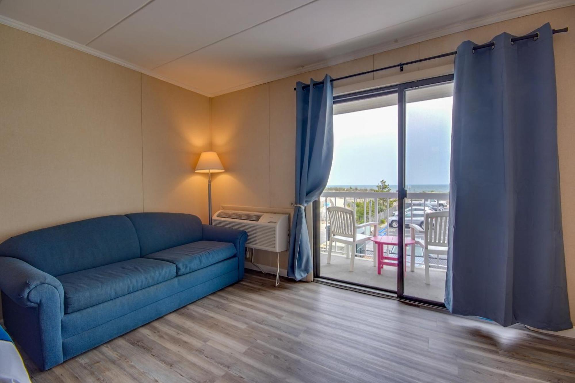 Flamingo Motel Ocean City Exterior foto
