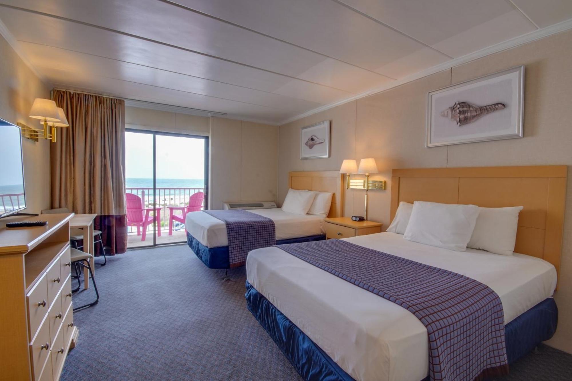 Flamingo Motel Ocean City Exterior foto