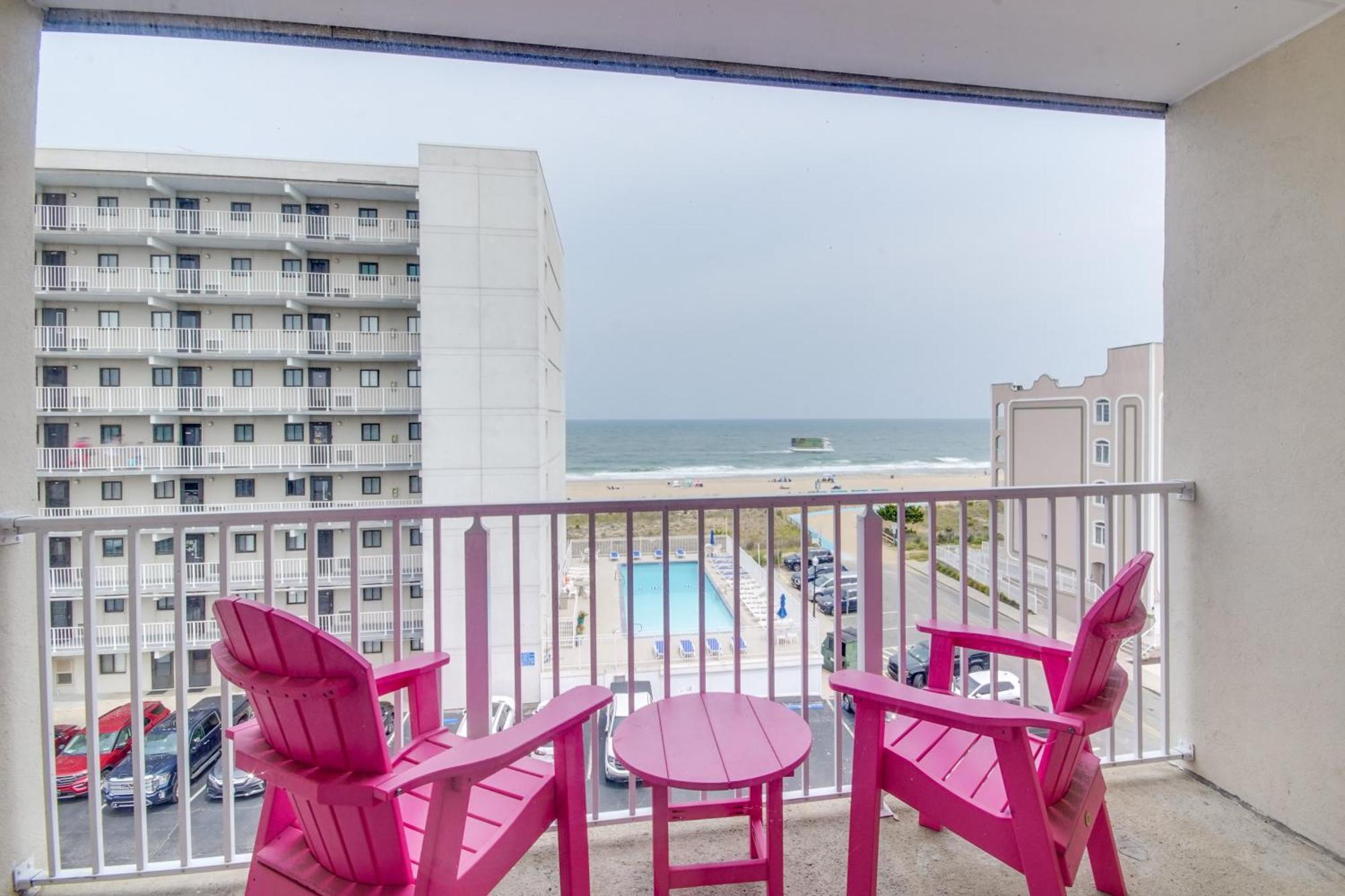 Flamingo Motel Ocean City Exterior foto