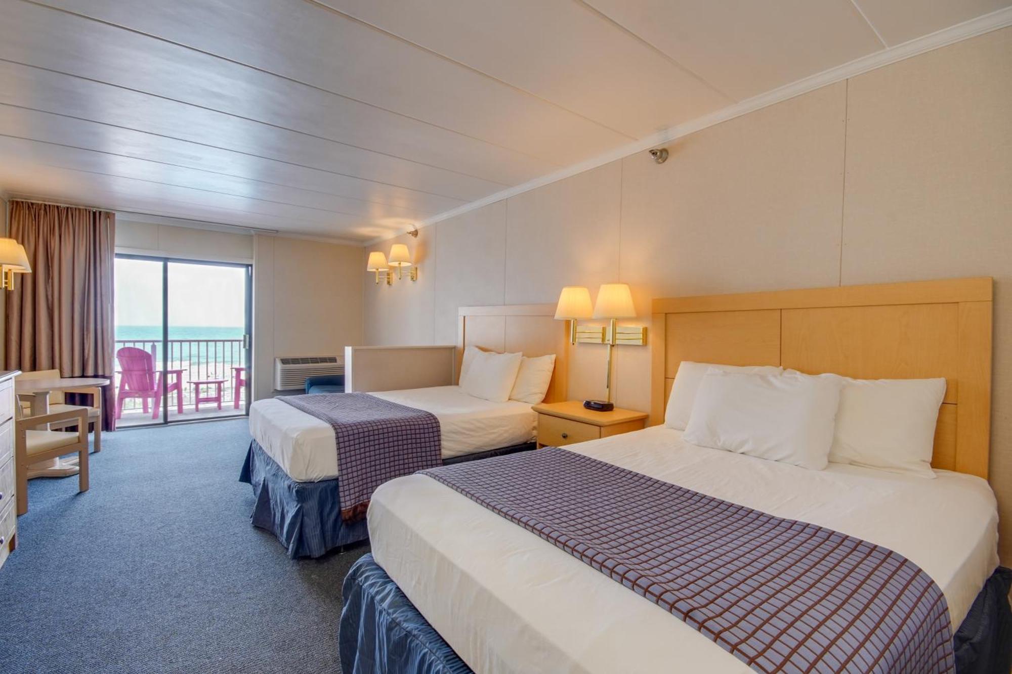 Flamingo Motel Ocean City Exterior foto
