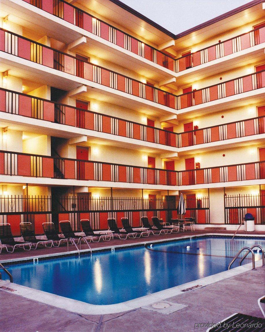 Flamingo Motel Ocean City Exterior foto