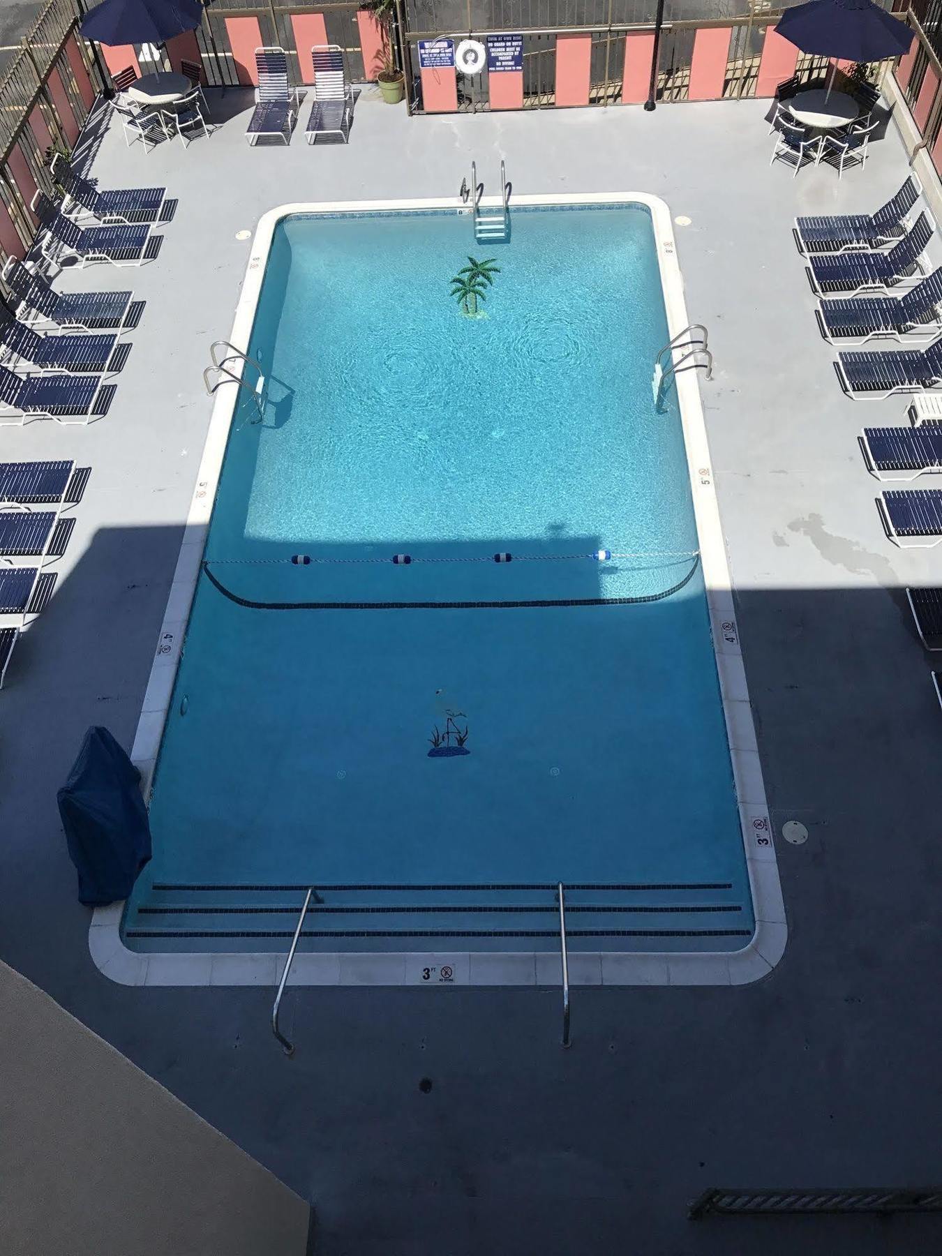 Flamingo Motel Ocean City Exterior foto