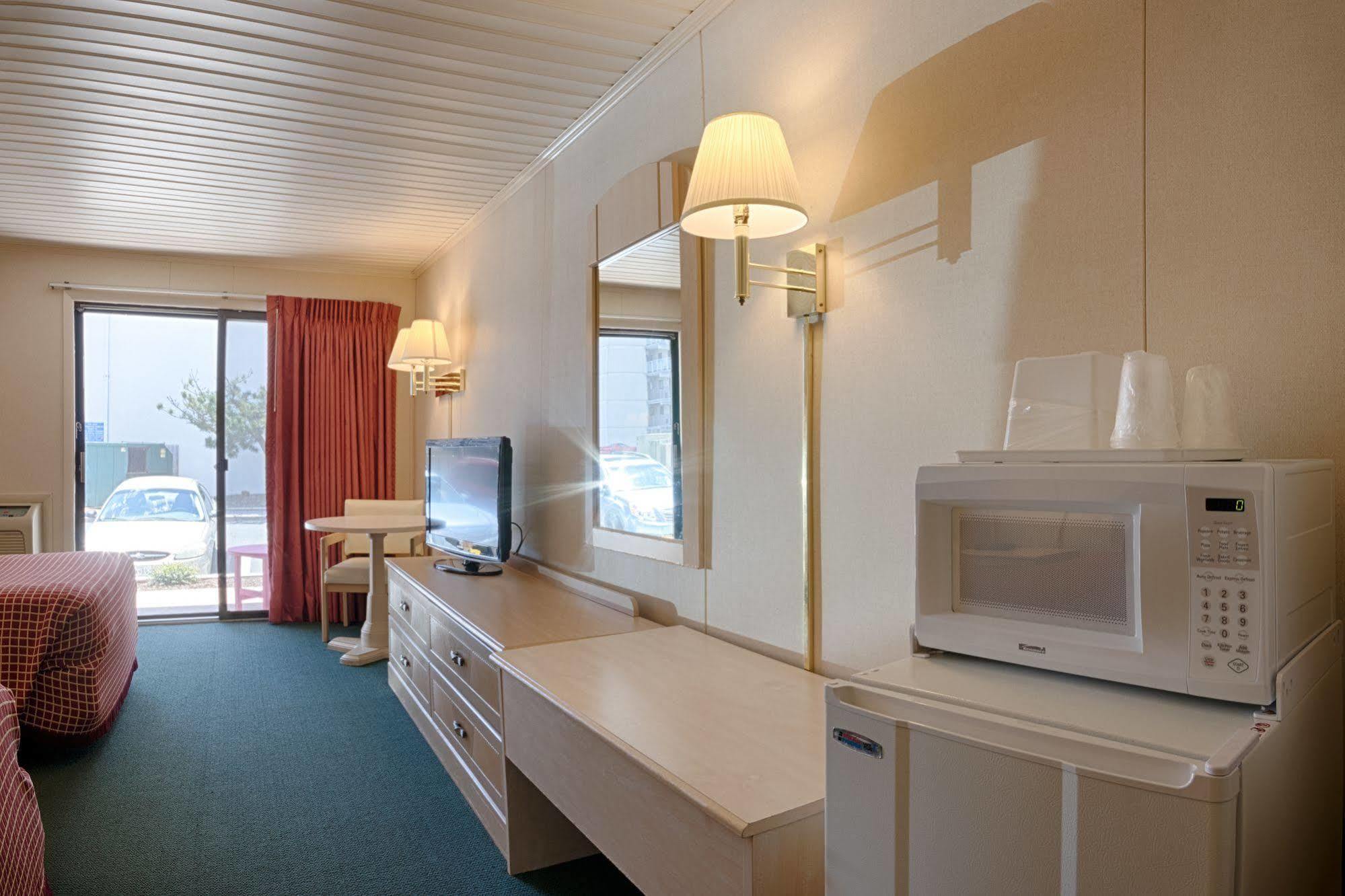 Flamingo Motel Ocean City Exterior foto