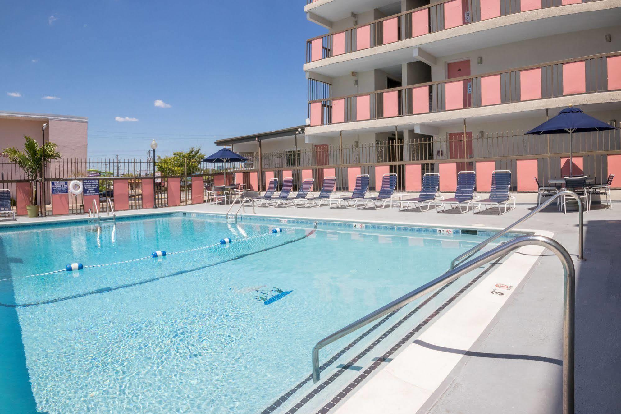 Flamingo Motel Ocean City Exterior foto